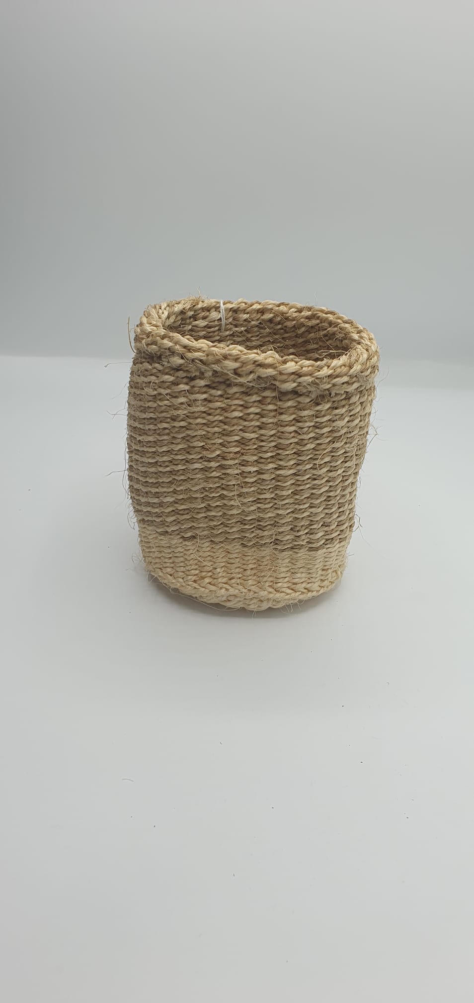 Small storage baskets