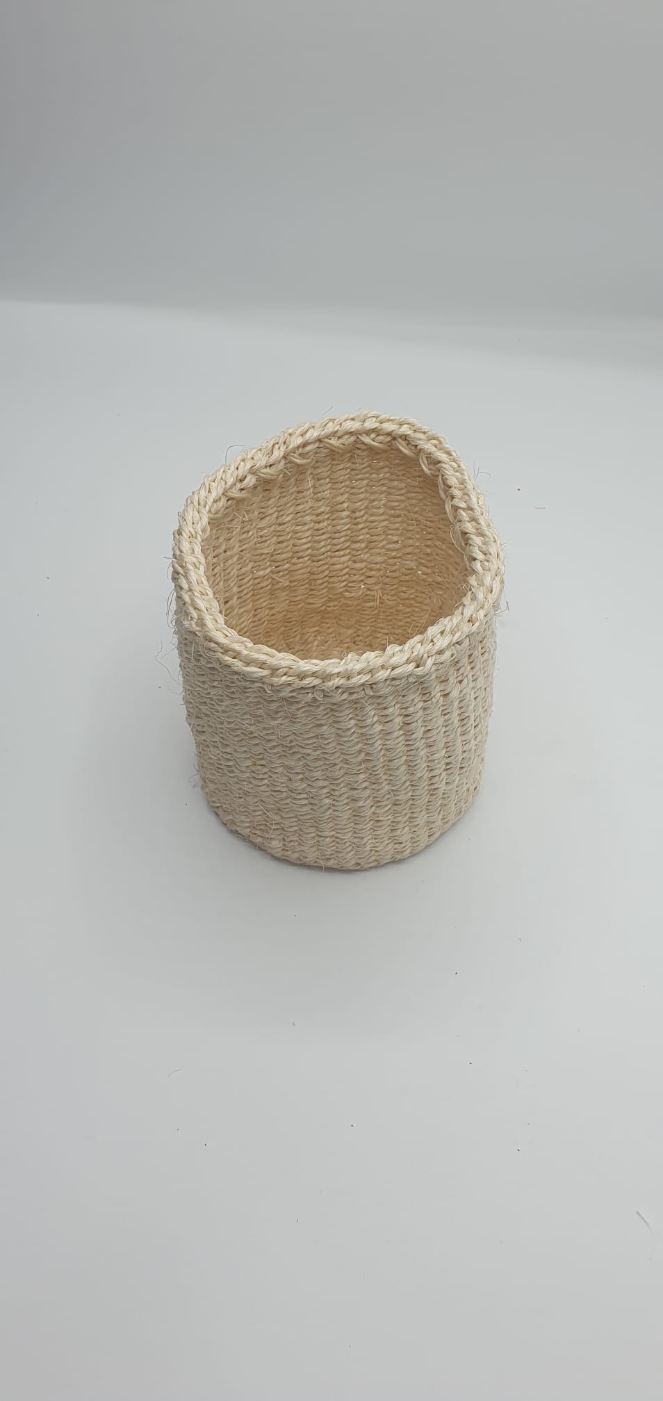 Small storage baskets